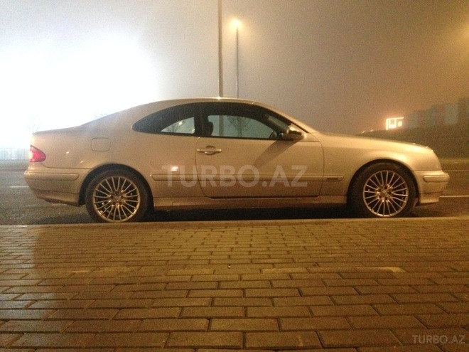 Mercedes  2001, 196,000 km - 2.3 l - Bakı