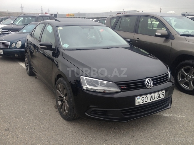 Volkswagen Jetta 2011, 40,000 km - 2.5 l - Bakı