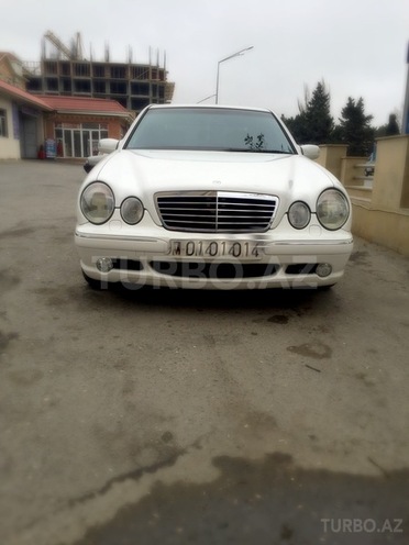 Mercedes E 320 2000, 200,800 km - 3.2 л - Bakı