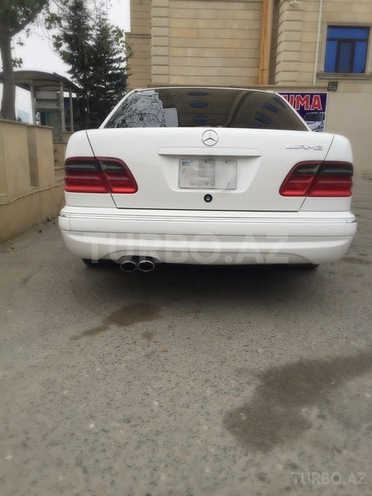 Mercedes E 320 2000, 200,800 km - 3.2 л - Bakı