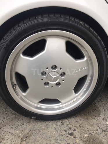 Mercedes E 320 2000, 200,800 km - 3.2 л - Bakı