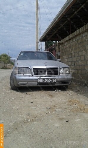 Mercedes S 350 1995, 187,452 km - 3.5 л - Balakən