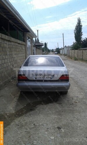 Mercedes S 350 1995, 187,452 km - 3.5 л - Balakən