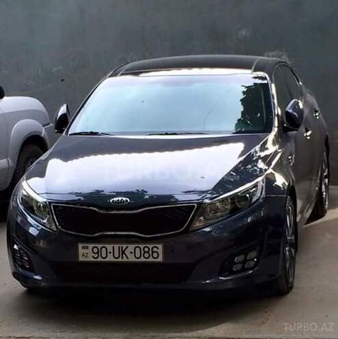 Kia Optima 2013, 19,000 km - 2.4 l - Bakı