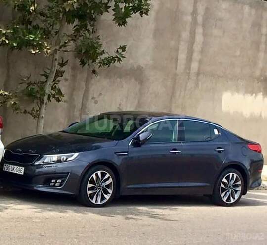 Kia Optima 2013, 19,000 km - 2.4 l - Bakı