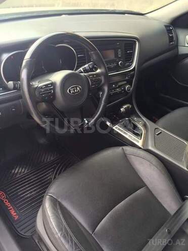 Kia Optima 2013, 19,000 km - 2.4 l - Bakı