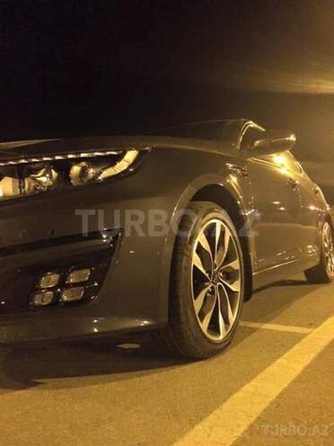 Kia Optima 2013, 19,000 km - 2.4 l - Bakı
