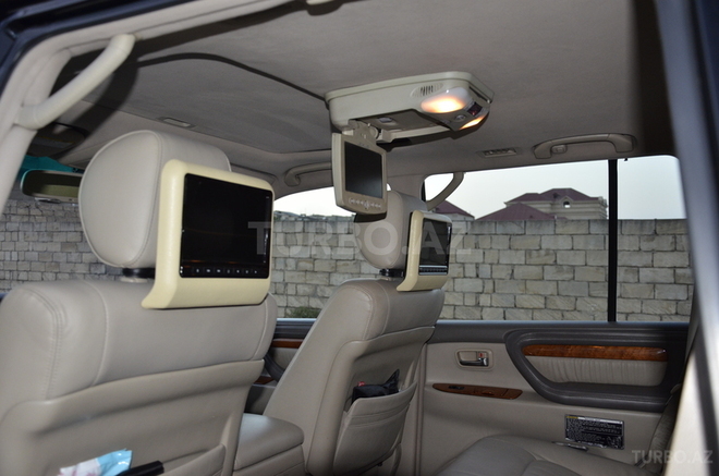 Lexus LX 470 2007, 118,000 km - 4.7 л - Sumqayıt