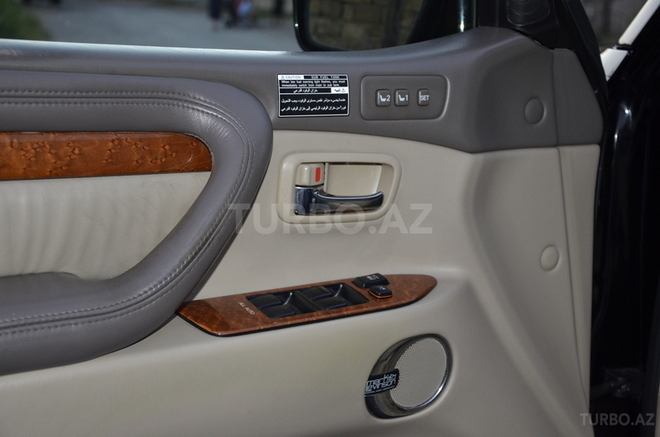 Lexus LX 470 2007, 118,000 km - 4.7 л - Sumqayıt