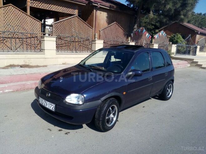 Opel Vita 1998, 158,800 km - 1.4 l - Bakı