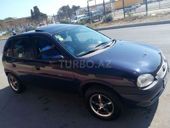 Opel Vita 1998, 158,800 km - 1.4 l - Bakı