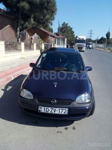 Opel Vita 1998, 158,800 km - 1.4 l - Bakı