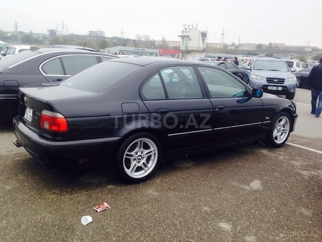 BMW 523 1998, 285,000 km - 2.5 l - Bakı