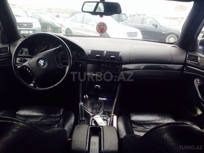 BMW 523 1998, 285,000 km - 2.5 l - Bakı