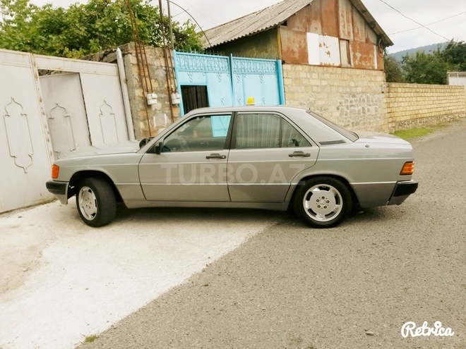 Mercedes 190 1989, 253,926 km - 2.0 l - Oğuz