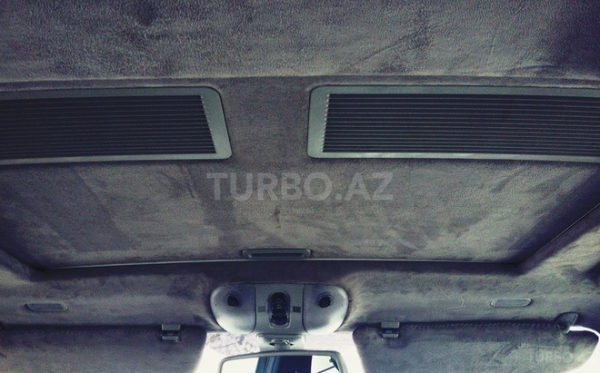 Mercedes S 320 2004, 250,000 km - 3.2 l - Bakı