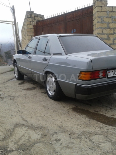 Mercedes 190 1989, 253,926 km - 2.0 l - Oğuz