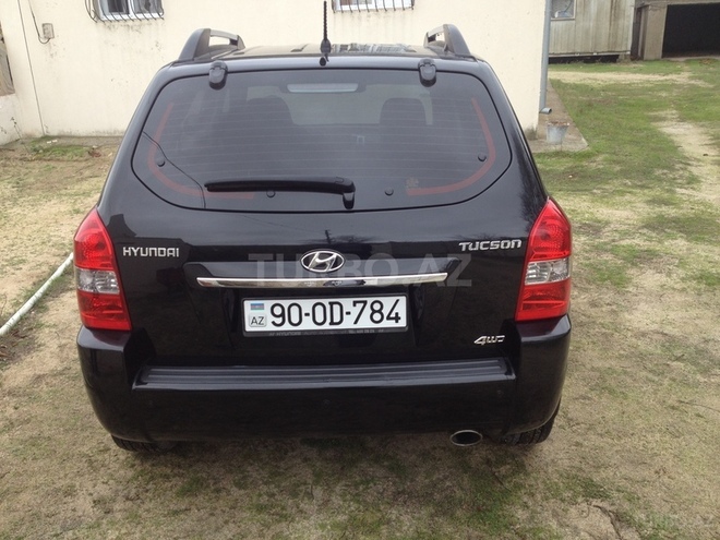 Hyundai Tucson 2010, 135,000 km - 2.0 l - Bakı