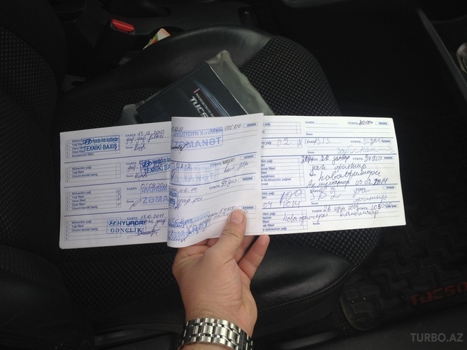 Hyundai Tucson 2010, 135,000 km - 2.0 l - Bakı