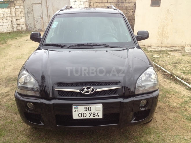 Hyundai Tucson 2010, 135,000 km - 2.0 l - Bakı