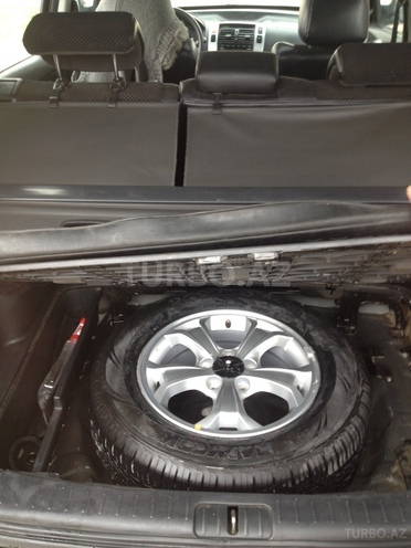 Hyundai Tucson 2010, 135,000 km - 2.0 l - Bakı