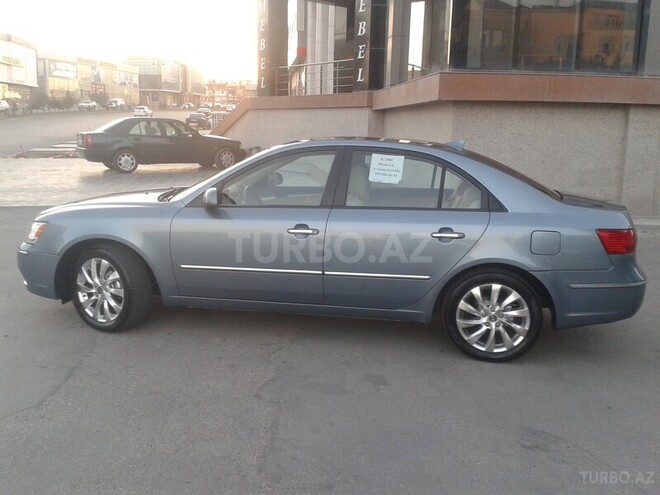 Hyundai Sonata 2009, 95,000 km - 2.4 l - Bakı