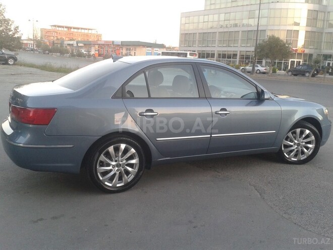 Hyundai Sonata 2009, 95,000 km - 2.4 l - Bakı