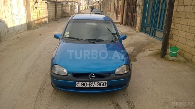 Opel Vita 2000, 180,000 km - 1.4 l - Bakı