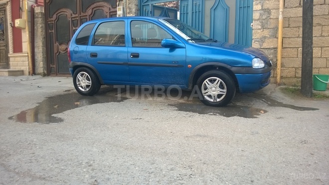 Opel Vita 2000, 180,000 km - 1.4 l - Bakı