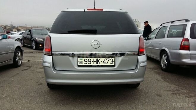 Opel Astra 2005, 133,000 km - 1.8 l - Bakı
