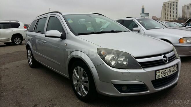 Opel Astra 2005, 133,000 km - 1.8 l - Bakı