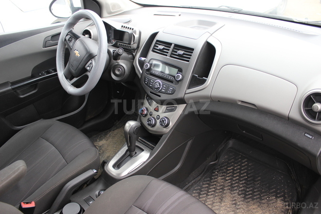 Chevrolet Aveo 2012, 76,000 km - 1.4 l - Bakı