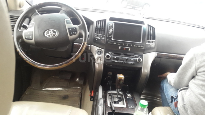 Toyota Land Cruiser 2008, 140,000 km - 4.7 l - Bakı