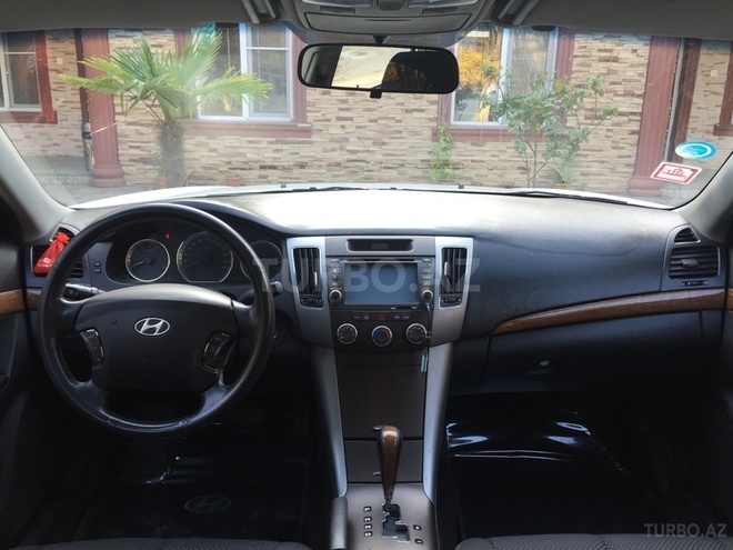Hyundai Sonata 2008, 90,000 km - 2.4 l - Sumqayıt