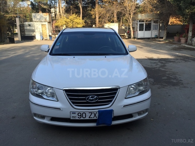 Hyundai Sonata 2008, 90,000 km - 2.4 l - Sumqayıt