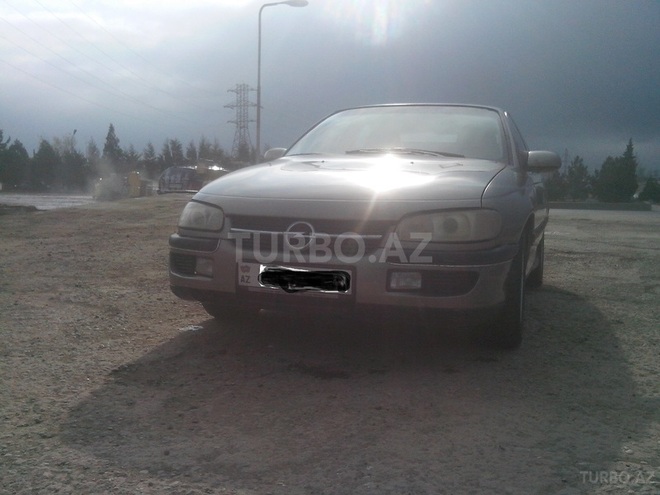 Opel Omega 1998, 222,000 km - 2.0 l - Bakı