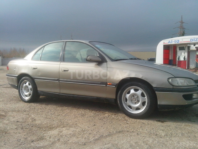 Opel Omega 1998, 222,000 km - 2.0 l - Bakı