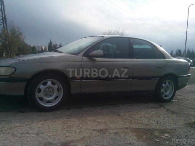Opel Omega 1998, 222,000 km - 2.0 l - Bakı