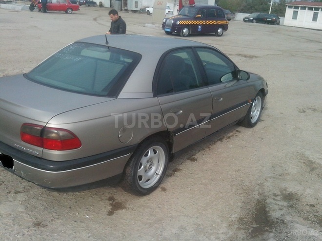 Opel Omega 1998, 222,000 km - 2.0 l - Bakı
