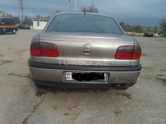 Opel Omega 1998, 222,000 km - 2.0 l - Bakı