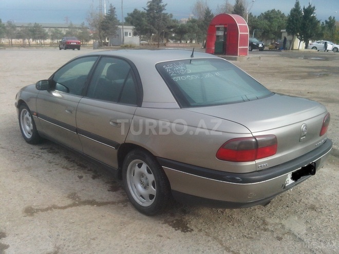 Opel Omega 1998, 222,000 km - 2.0 l - Bakı