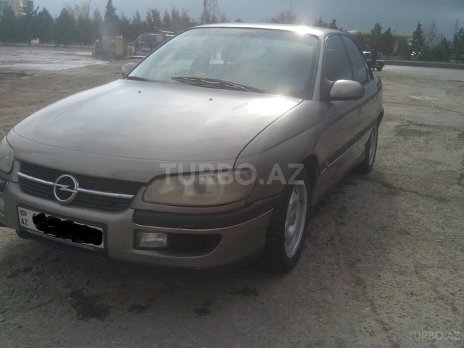 Opel Omega 1998, 222,000 km - 2.0 l - Bakı