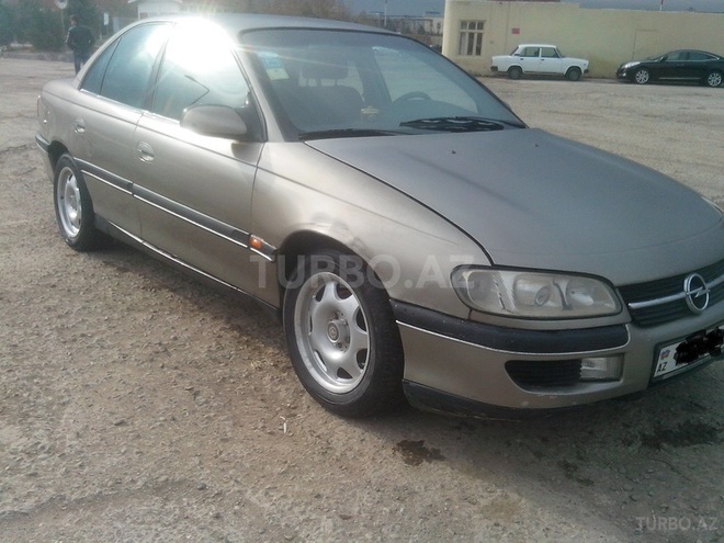 Opel Omega 1998, 222,000 km - 2.0 l - Bakı