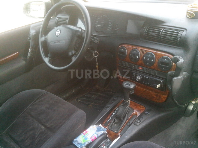 Opel Omega 1998, 222,000 km - 2.0 l - Bakı