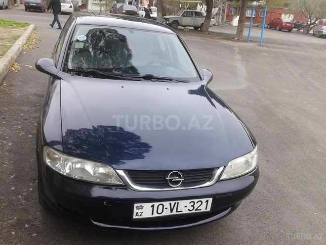 Opel Vectra 2000, 165,000 km - 1.6 l - Bakı