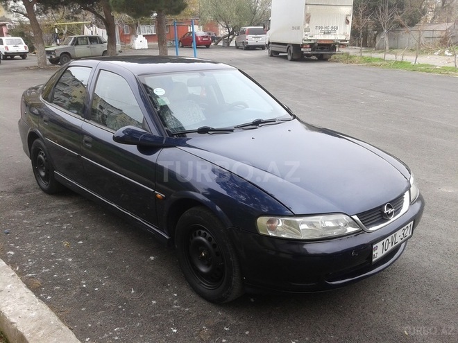 Opel Vectra 2000, 165,000 km - 1.6 l - Bakı