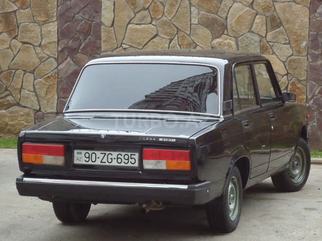 LADA (VAZ) 2107 2010, 69,470 km - 1.6 л - Bakı