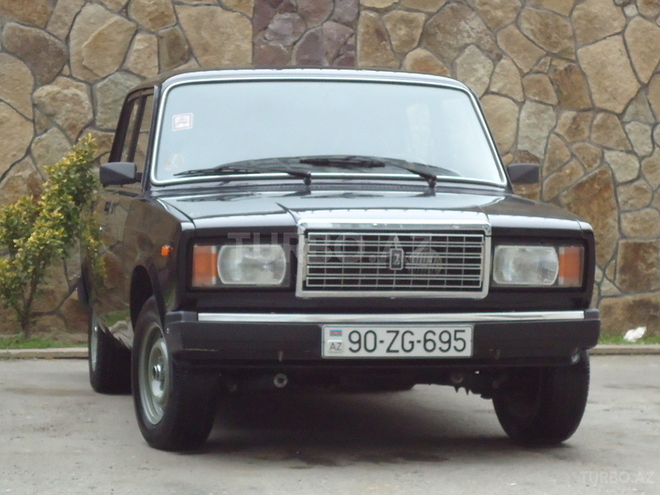 LADA (VAZ) 2107 2010, 69,470 km - 1.6 л - Bakı