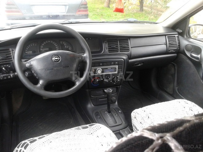 Opel Vectra 2000, 165,000 km - 1.6 l - Bakı