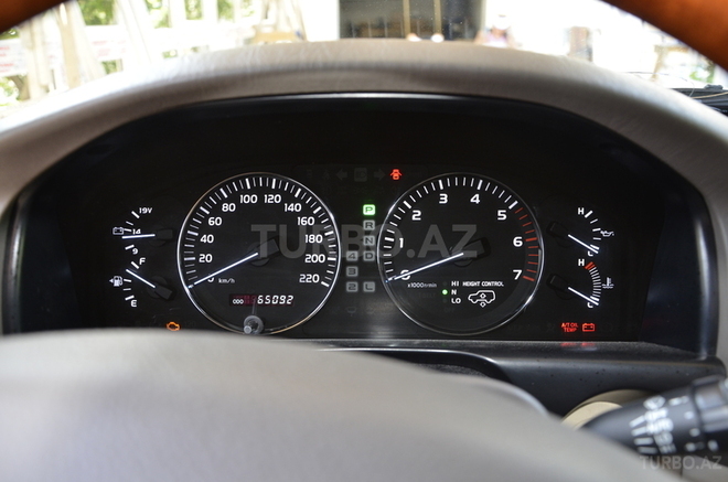 Lexus LX 470 2006, 59,000 km - 4.7 л - Sumqayıt